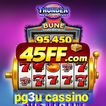 pg3u cassino